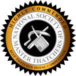 Guild of Master Thatchers Commended