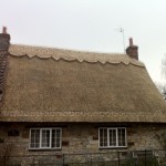 Complete Roof Re-Thatch