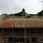 Re-Thatching Leicester