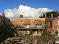 Re-Thatch – Laughton, Leicestershire