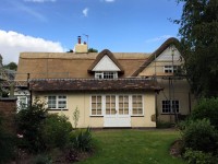 Re-Thatch – Laughton, East Sussex
