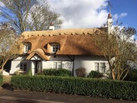 Re-Thatch – Knighton, Leicestershire