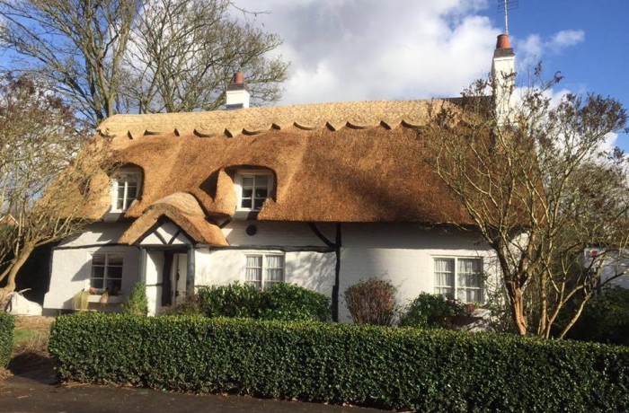 Re-Thatch – Knighton, Leicestershire