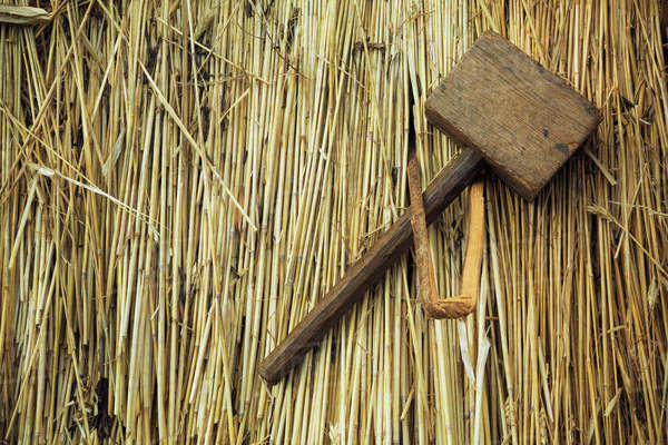 Thatching Tools