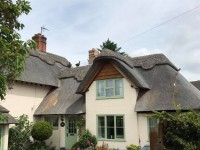 Thatched Roof Damages
