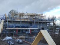 Thatching New Builds – Leicestershire