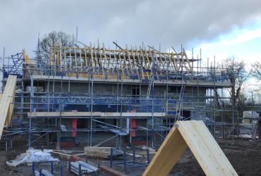 Thatching New Builds – Leicestershire