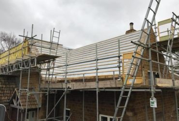 Thatched Roof Repairs – Leicestershire