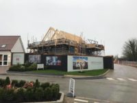 New Build Thatching – Oxford, Oxfordshire