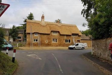 Re-Thatch – Rutland, Leicestershire