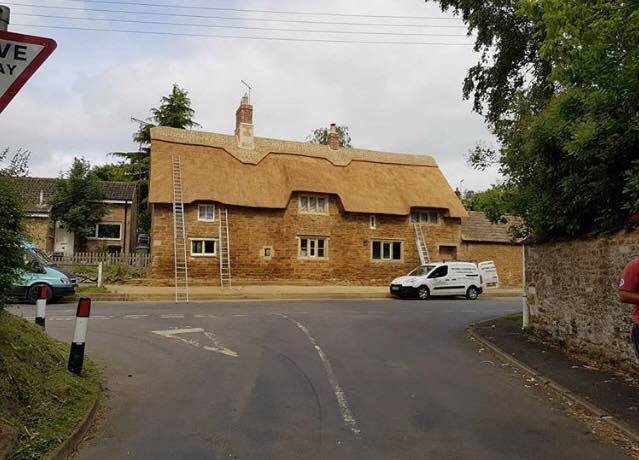 Re-Thatch – Rutland, Leicestershire
