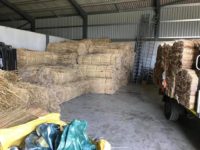 Thatch Re-Stock – Leicester, Leicestershire